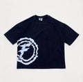 Black graphic t-shirt