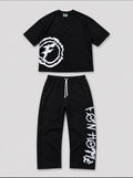 Black Graphic Set