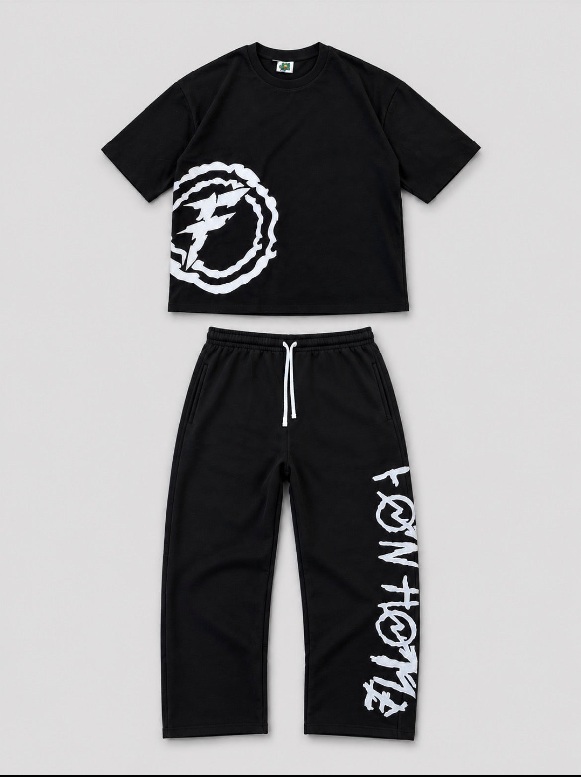 Black Graphic Set